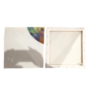 LIENZO PARA PINTAR 30*30CM