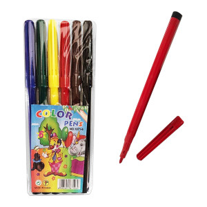 SET PLUMONES X6 (PQTX24)