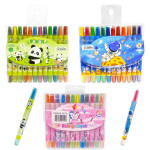 SET CRAYOLAS MOTIVOS X12 (PQTX12)