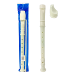 FLAUTA DESARMABLE ESTUCHE AZUL