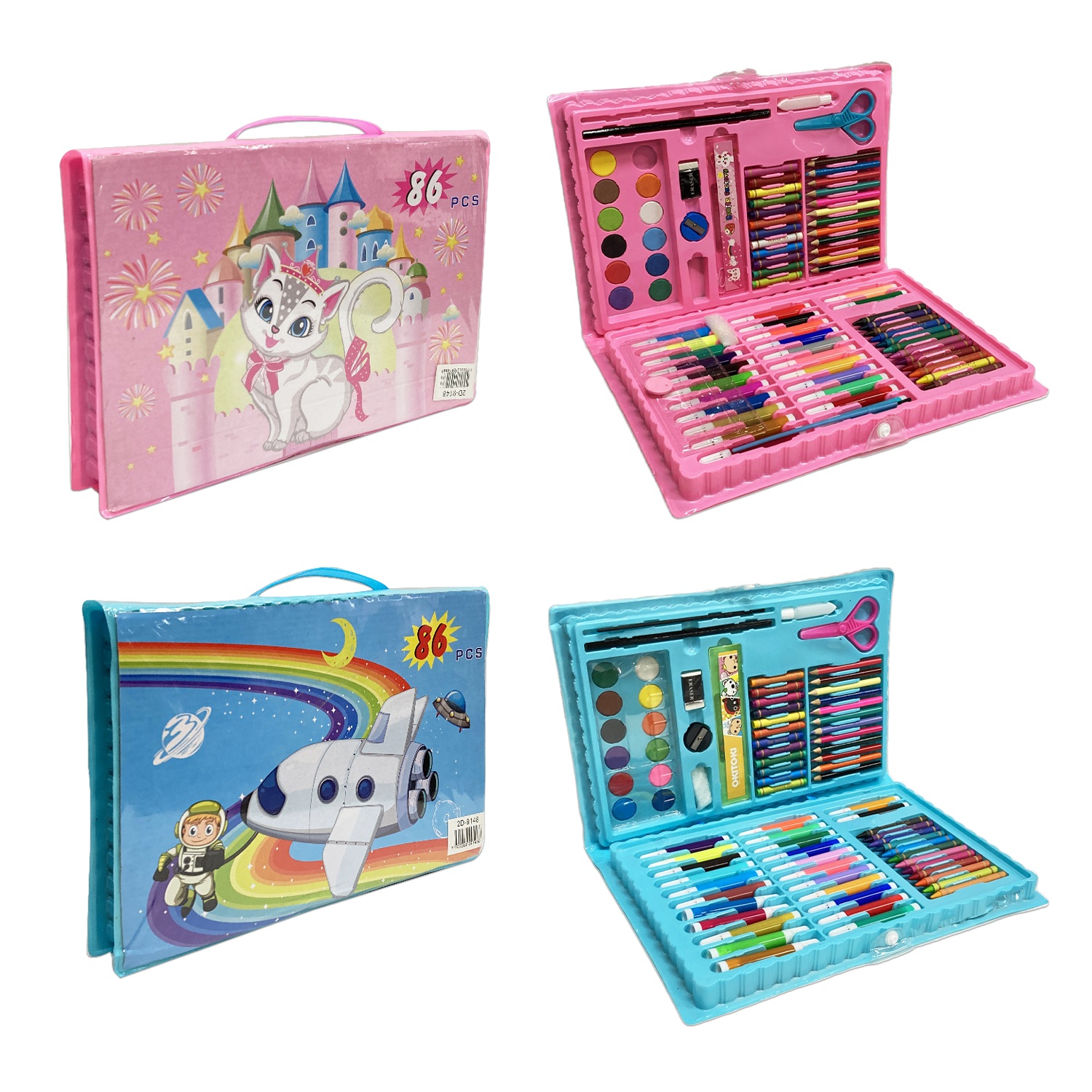 SET ESCOLAR  X86,