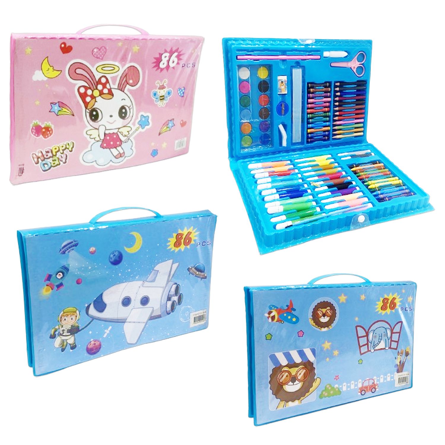 SET ESCOLAR  X86,