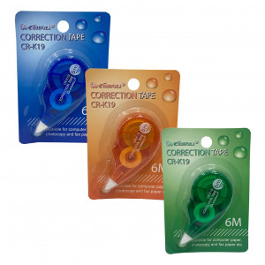 CORRECTOR CINTA 6M
