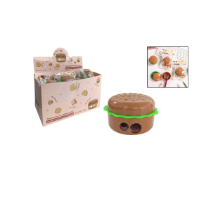 SACAPUNTAS FIGURA HAMBURGUESA DK-0098