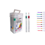 SET DE MARCADORES X48PCS DK-1108-48