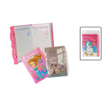 DIARIO MD ESTAMPADO SURTIDO NIÑA DK-2522