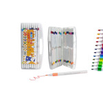 SET MARCADORES X48PCS DK-4823