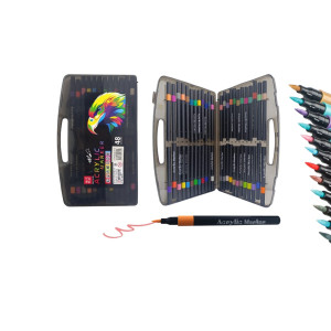 SET MARCADORES X48PCS DK-4834