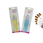 SET PINCELES X6 DK-4839