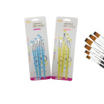 SET PINCELES X6 DK-4840