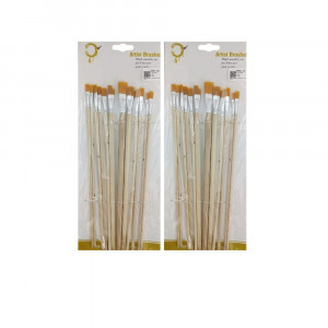 SET PINCEL (PQTX12) DK-4842