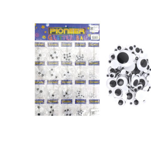 SET OJITOS MOVILES X20 DK-4847