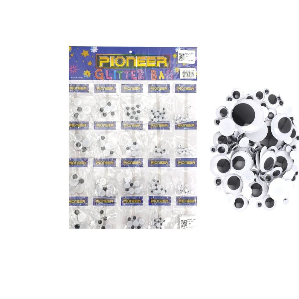 SET OJITOS MOVILES X20 DK-4847