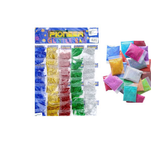 ESCARCHA DE COLORES X40 DK-4848