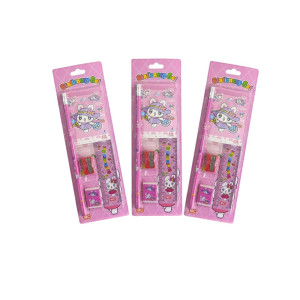 KIT ESCOLAR LIBRETA + ACCESORIOS DK-4853