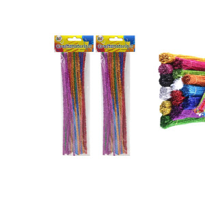 LIMPIA PIPAS DE COLORES DK-4860