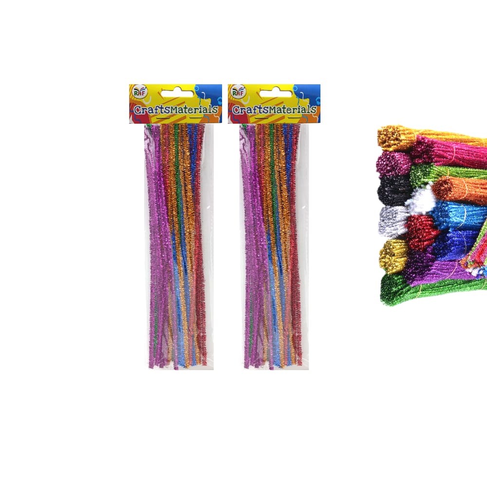 LIMPIA PIPAS DE COLORES DK-4860