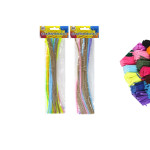 LIMPIA PIPAS DE COLORES DK-4861