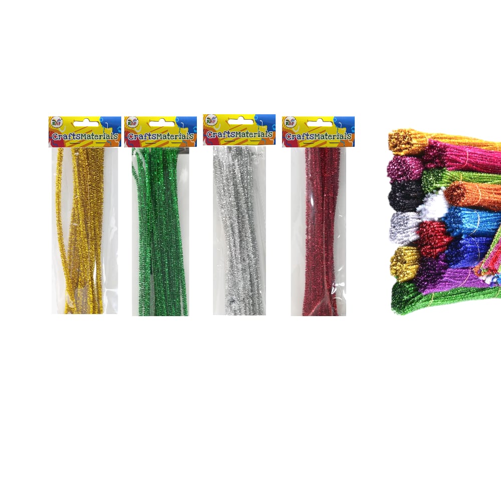 LIMPIA PIPAS DE COLORES DK-4862