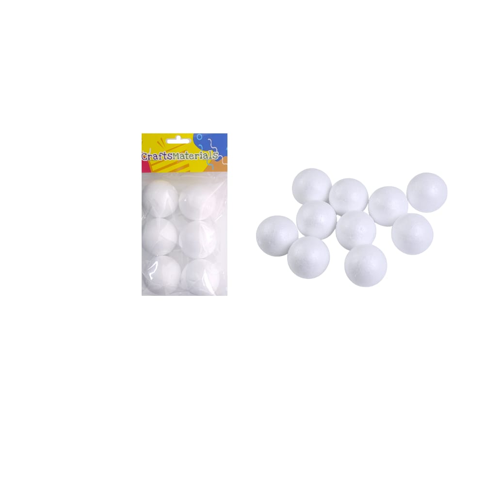 BOLAS DE ICOPOR DK-4874