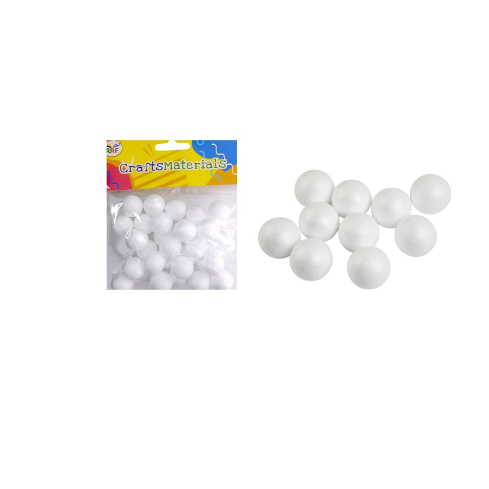 BOLAS DE ICOPOR DK-4875
