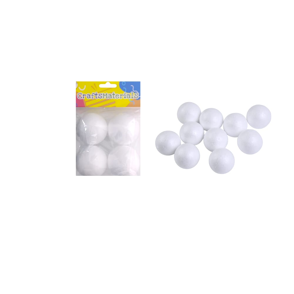 BOLAS DE ICOPOR DK-4879
