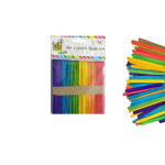 PALOS DE PALETA COLORES X50 DK-4880