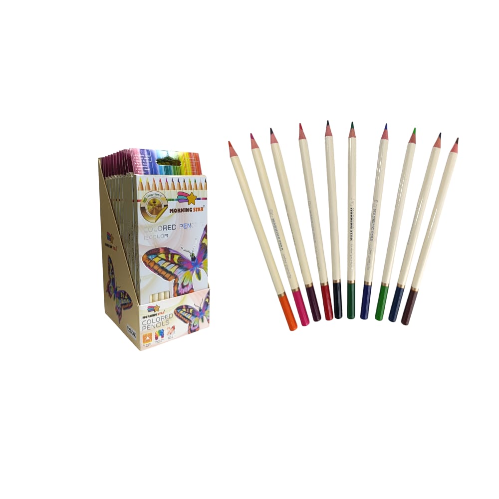 CAJA DE COLORES X 12 DK-4910