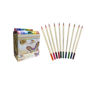 CAJA DE COLORES X24PCS DK-4912 (CJAX12)