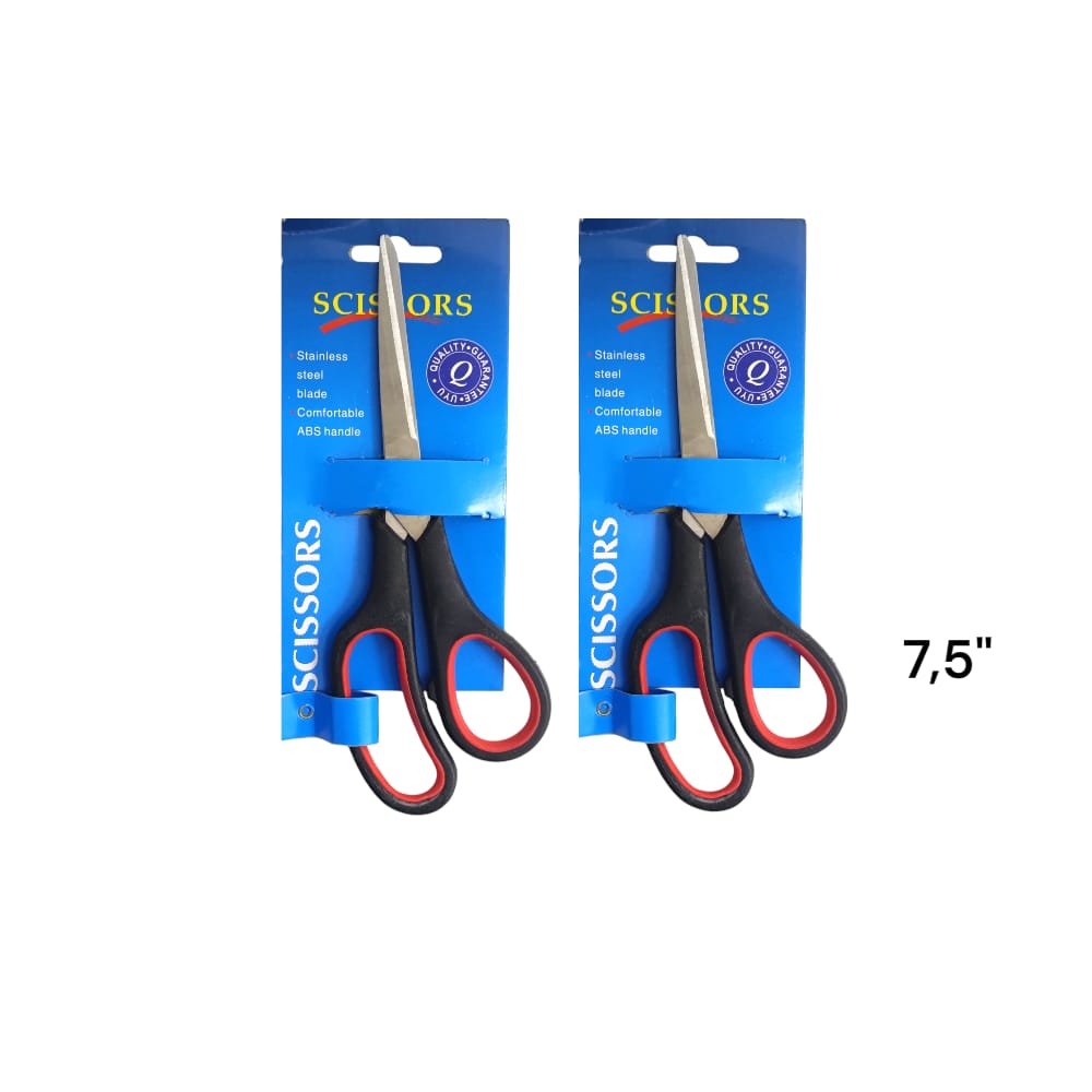 TIJERA SCISSORS ENCARTONADA (7,5'') DK-5030
