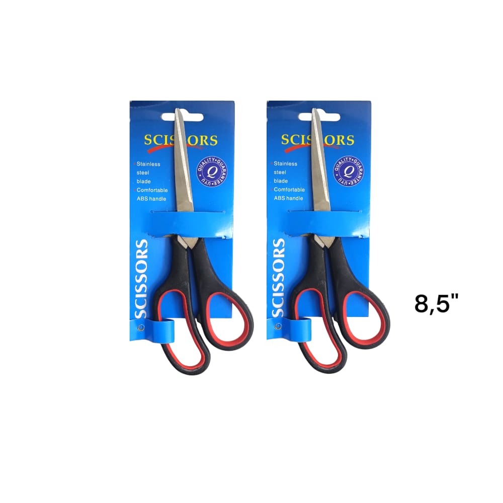 TIJERA SCISSORS ENCARTONADA (8,5'') DK-5031