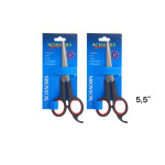 TIJERA SCISSORS ENCARTONADA (5,5'') DK-5033