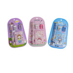 SET ESCOLAR LIBRETA MAS ACCESORIOS DK-8829-1 (CTN X5)