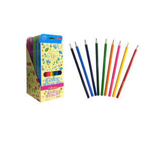 CAJA DE COLORES X12 DK-9036-12 (PQTX12)