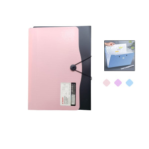 CARPETA ORGANIZADORA COLORES SURTIDOS DK-DL5250