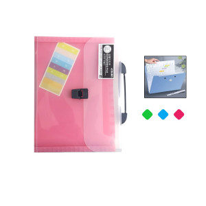 CARPETA ORGANIZADORA COLORES SURTIDOS DK-DL5263
