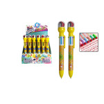 LAPICERO 6 MINAS MULTICOLOR CON SELLO  DK-M-603 (CJAX36)