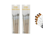 SET PINCELES X6  DK-NB-760 (PQTX20)