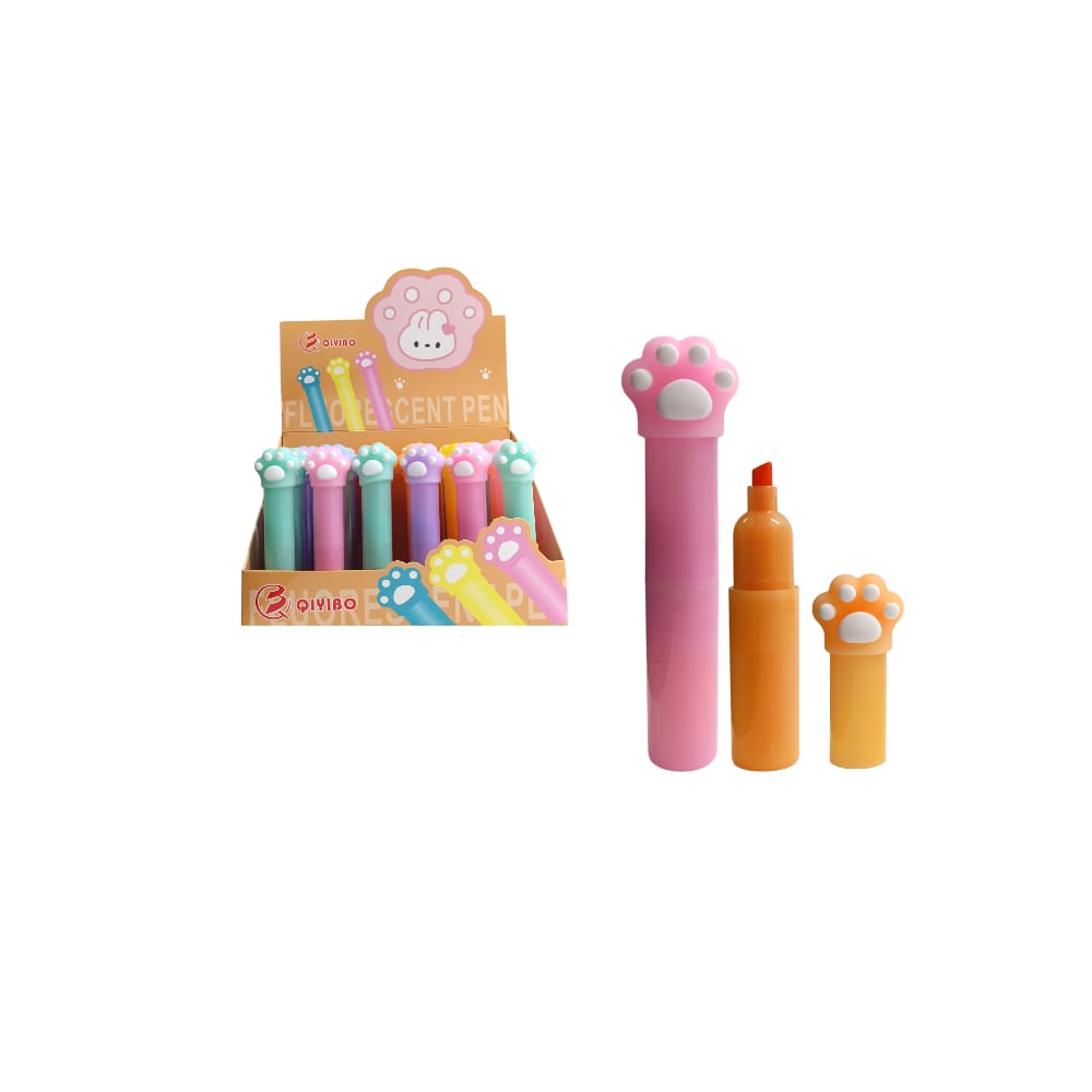 RESALTADORES HUELLITA DK-QB-028 (CJAX36)