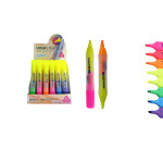 RESALTADOR DOBLE PUNTA DK-S-801 (CJAX36)