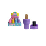 BORRADOR Y SACAPUNTAS FIGURA PALETA DK-WX-99123 (CJAX24)