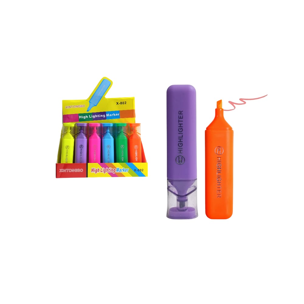 RESALTADORES NEONES DK-X-802 (CJA X36)