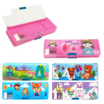 CARTUCHERA INFANTIL NIÑO/NIÑA (CJX24)