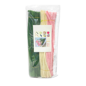 KIT CHELINES Y ACCESORIOS PARA HACER FLORES X352PCS