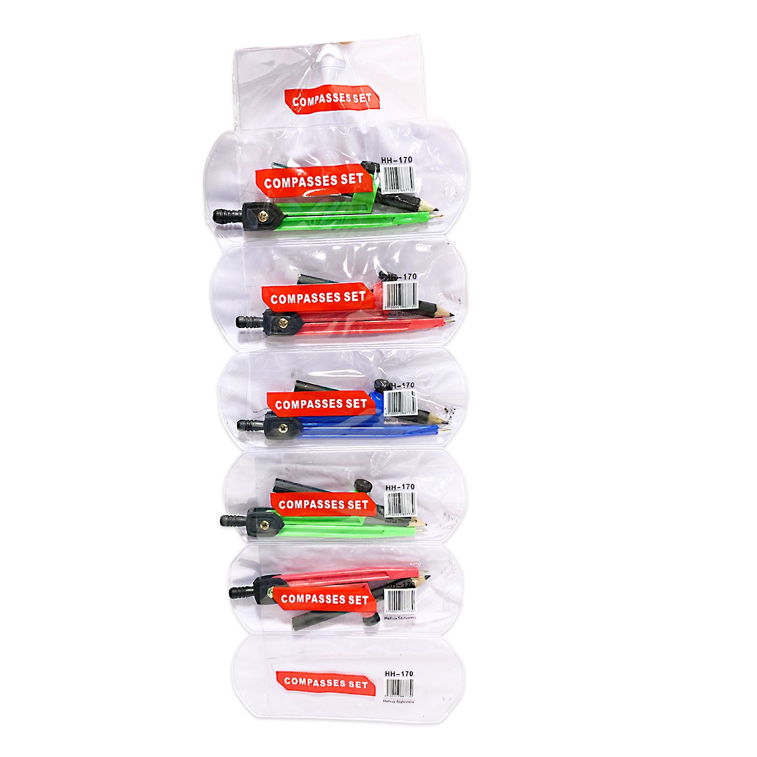 COMPAS DE LAPIZ ECONOMICO (DISX6)