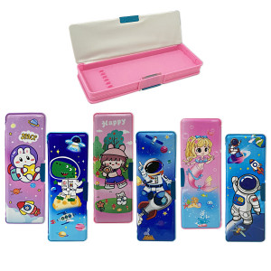 CARTUCHERA PLASTICA INFANTIL