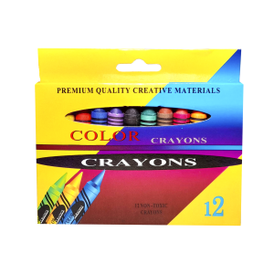 CAJA CRAYOLA GD X12 (CJX24)
