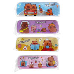 CARTUCHERA CAPIBARA METALICA