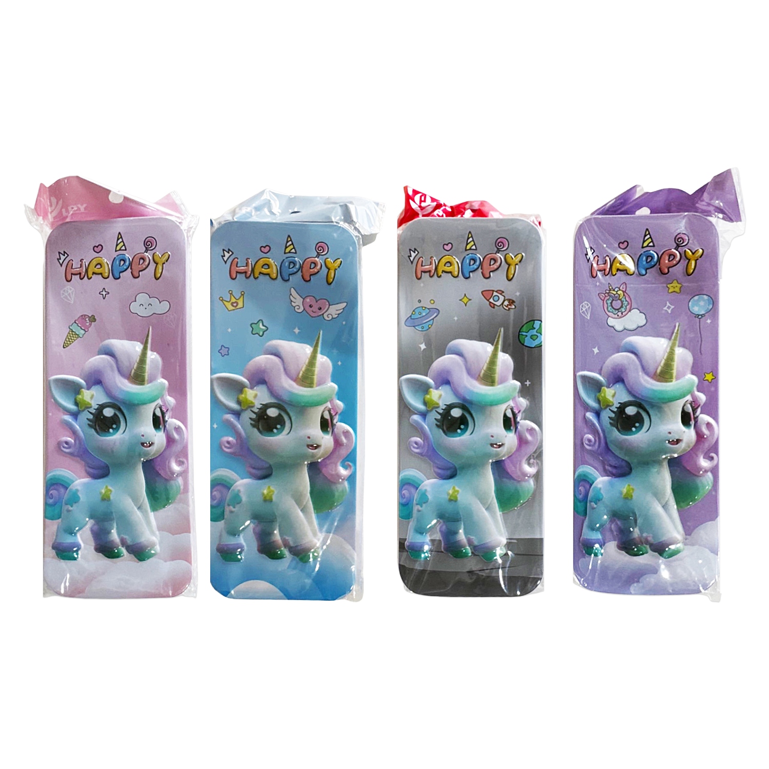 CARTUCHERA UNICORNIO METALICA (CJX32)