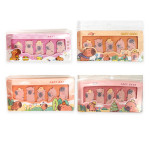 SET DE NOTAS ADHESIVAS CAPIBARA (CJX80)